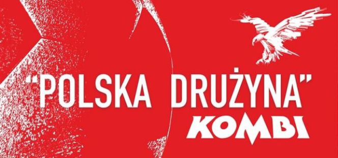 MŚ 2018 Rosja - piosenka Kombi zagrzeje polską drużynę! [AUDIO] 