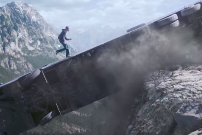 Paul Walker w zwiastunie filmu Szybcy i wściekli 7
