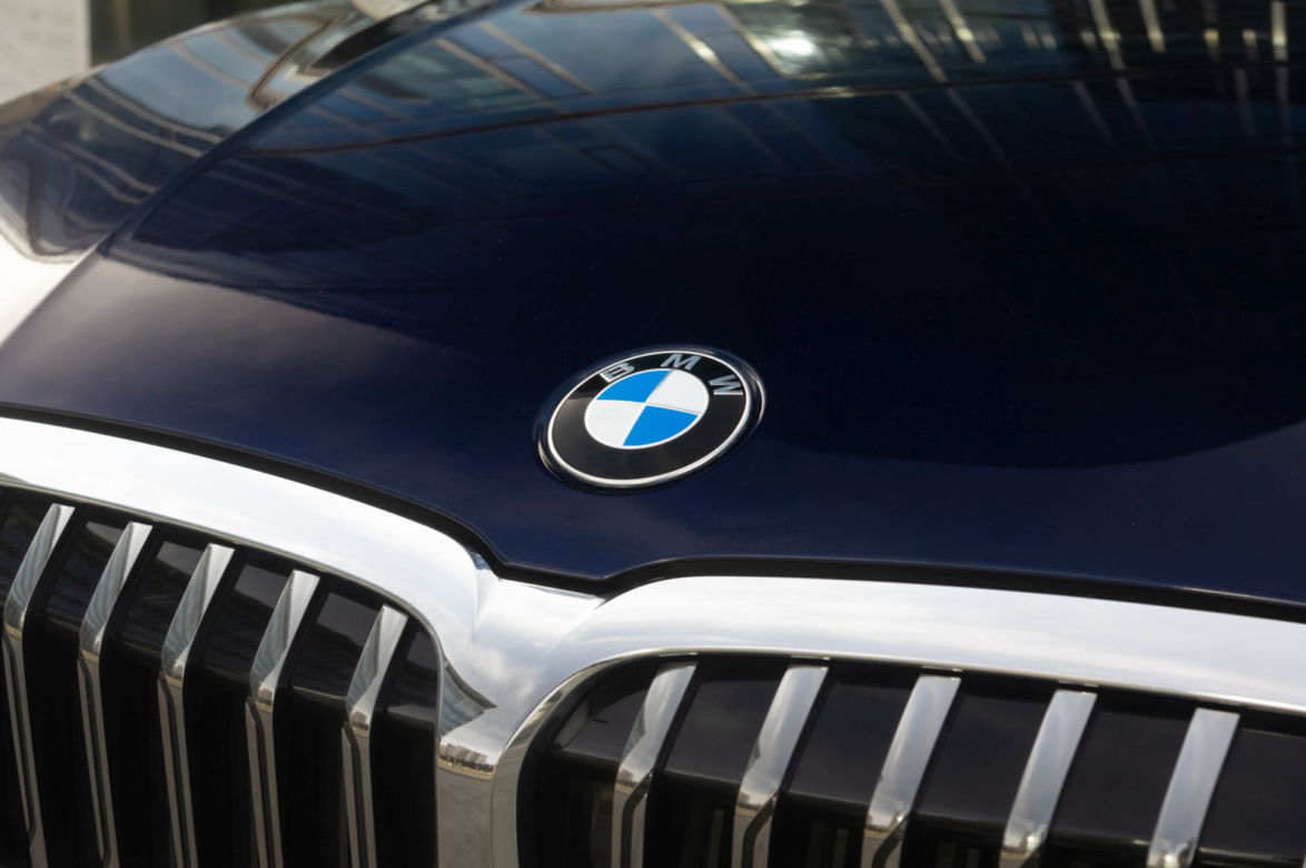 BMW 320d xDrive Touring (G21)
