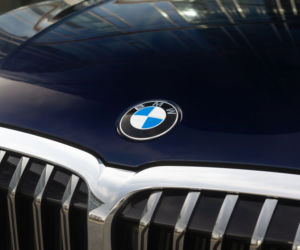 BMW 320d xDrive Touring (G21)