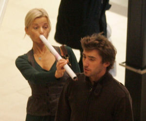 Małgorzata Foremniak, Rafał Maserak