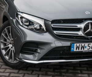Mercedes-Benz GLC 350 e 4MATIC 320 KM