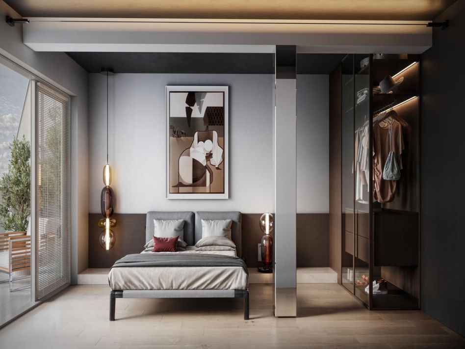 Styl Modern - projekt Hanna Pietras