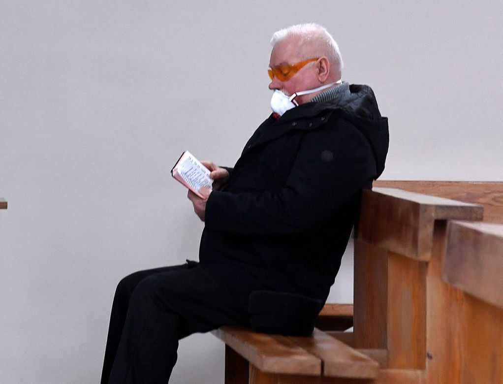 Lech Wałęsa