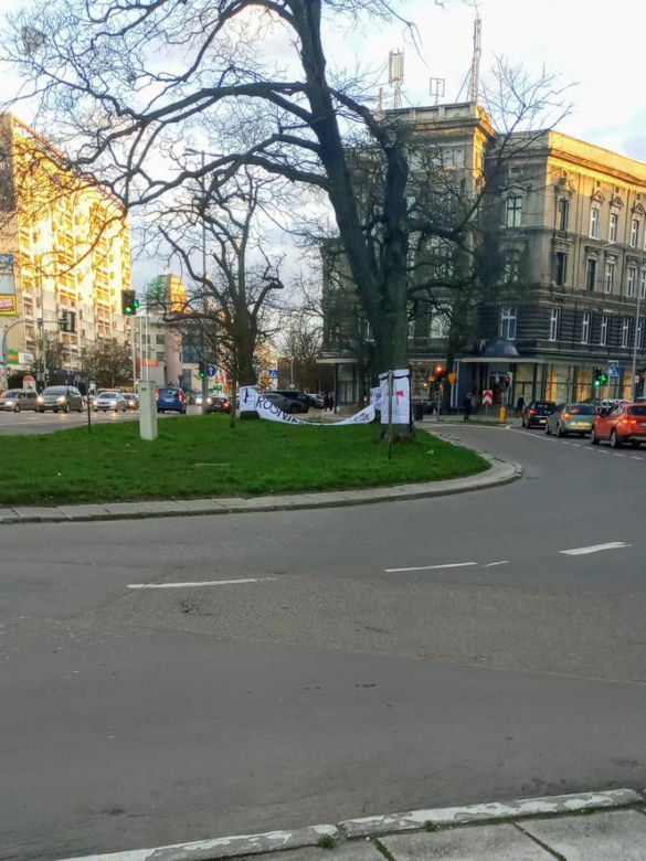 Tak zmieniła się aleja Wojska Polskiego