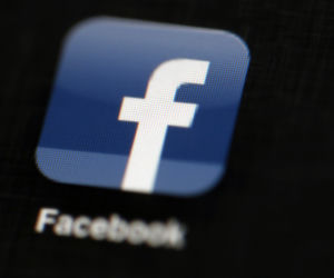 Awaria Facebooka