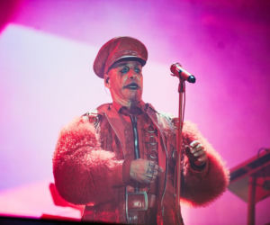 Till Lindemann na nagraniu z Krakowa! Premiera albumu już we wrześniu