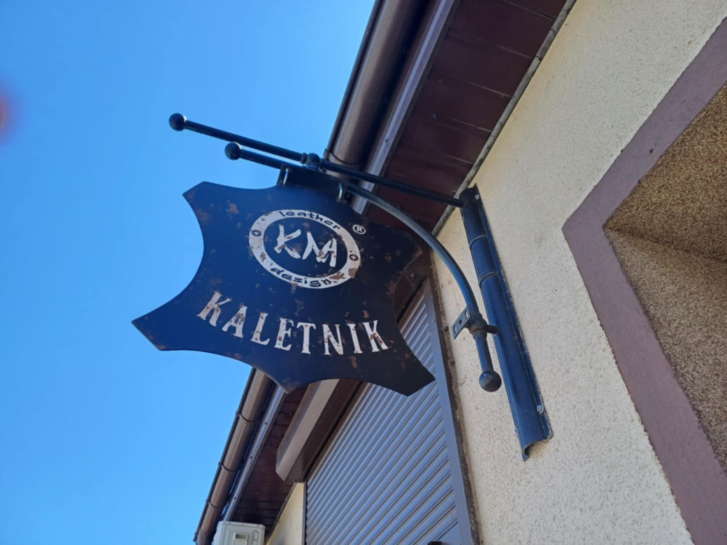 Kaletnik z Grabowa nad Prosną - Kamil Machuła