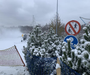 Wyciąg narciarski na Górce Środulskiej może ruszyć już w ten weekend