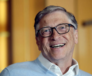 Bill Gates chce zasłonić słońce PYŁEM! 