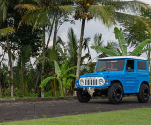 Suzuki LJ