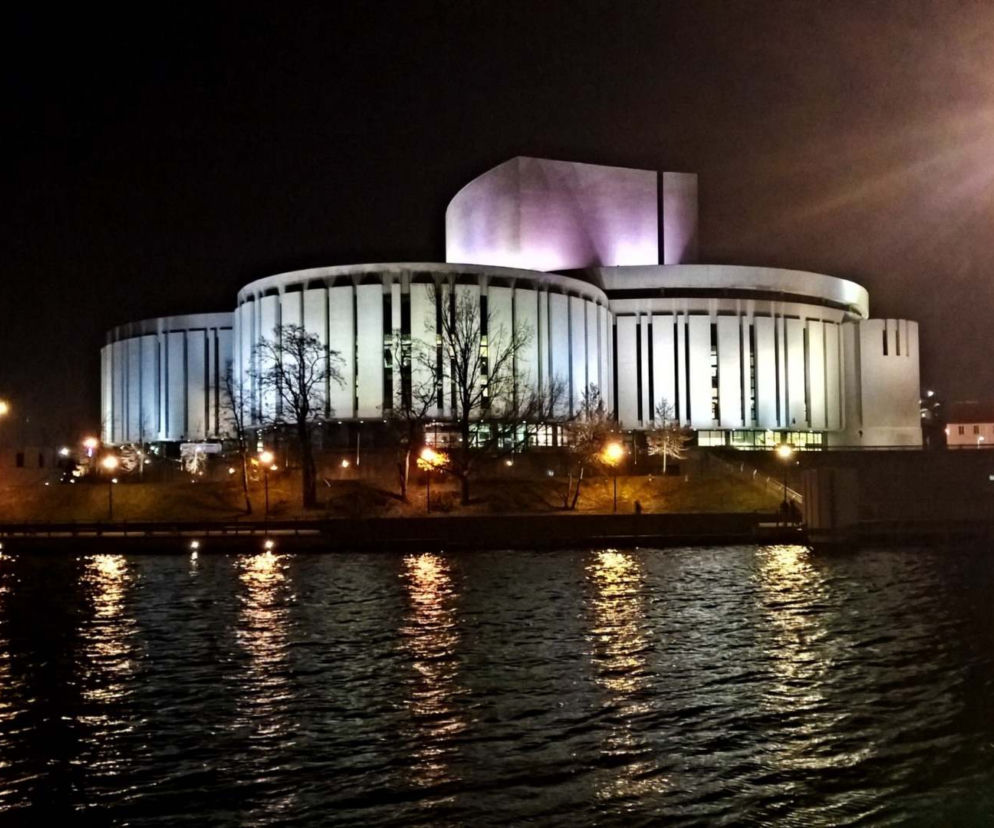 Opera Nova w obiektywie Seweryna Białasa.