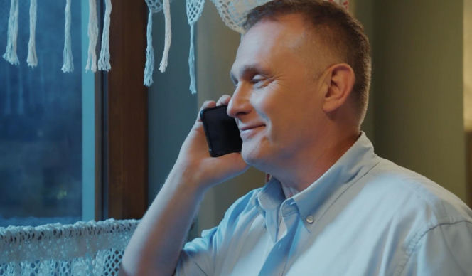 M jak miłość. Artur Rogowski (Robert Moskwa)