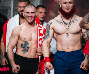 Ring girls Gromda 24