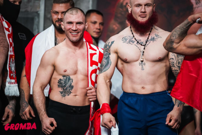 Ring girls Gromda 24