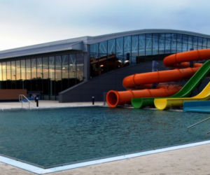 Poznań. Termy Maltańskie. Największy aquapark w Polsce