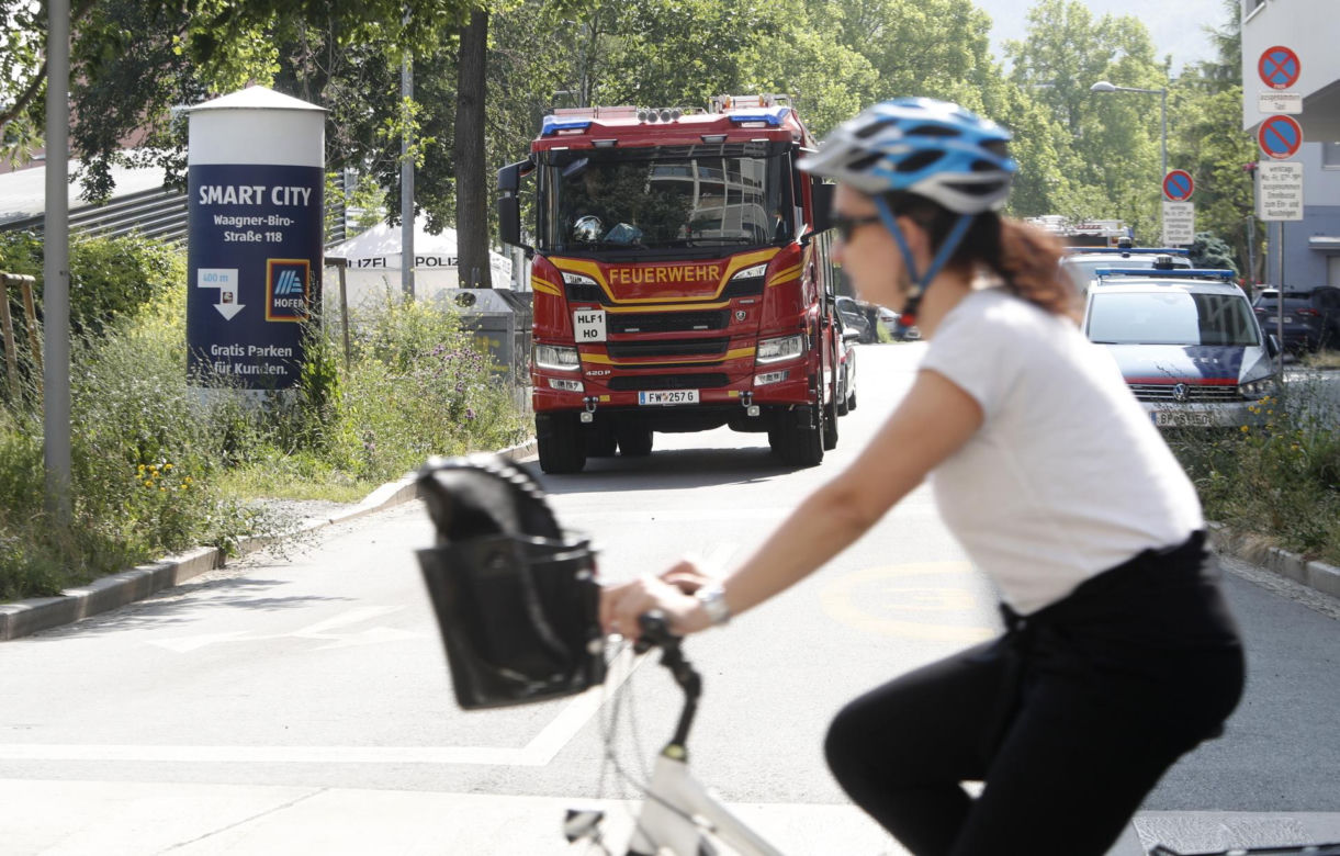 Strzelanina w szkole w Austrii. Wśród zabitych jest nastolatek z polskim obywatelstwem