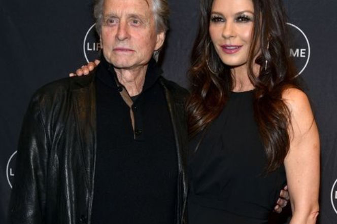 Michael Douglas