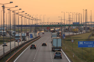Nowe opłaty za przejazd autostradą A2. Będzie drożej, ale niektórzy dostaną rabat