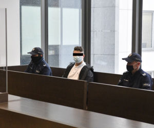 Zabójstwo w szkole w Wawrze. Emil B. dźgał nożem, a Kuba umierał we krwi. Zapadł wyrok