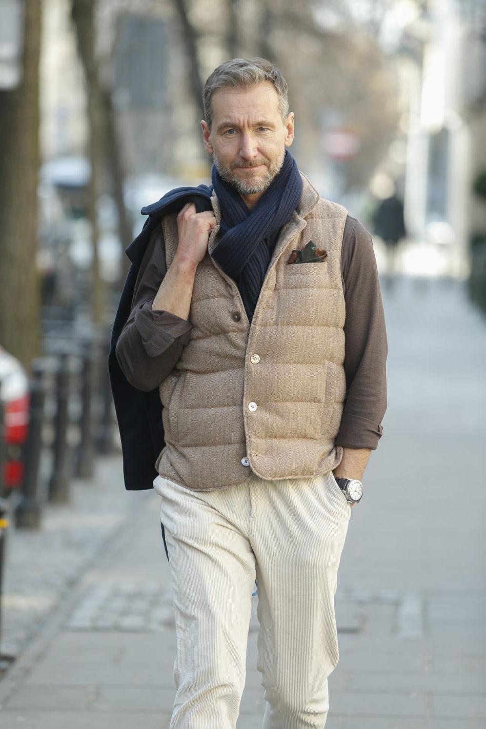 Piotr Kraśko w TVN
