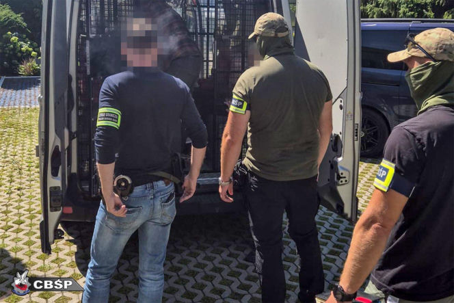20 cudzoziemców zatrzymanych w Kujawsko-Pomorskiem! Wśród nich było aż 18 obywateli Kolumbii