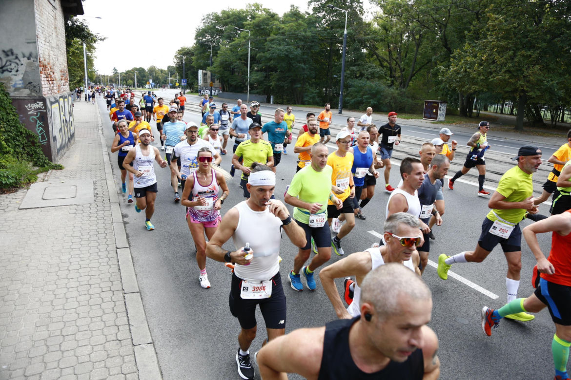 Maraton Warszawski 2023