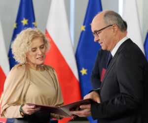 Ślubowanie sędziów TK w Sejmie