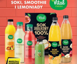 Giga promocje w Biedronce od 7.06