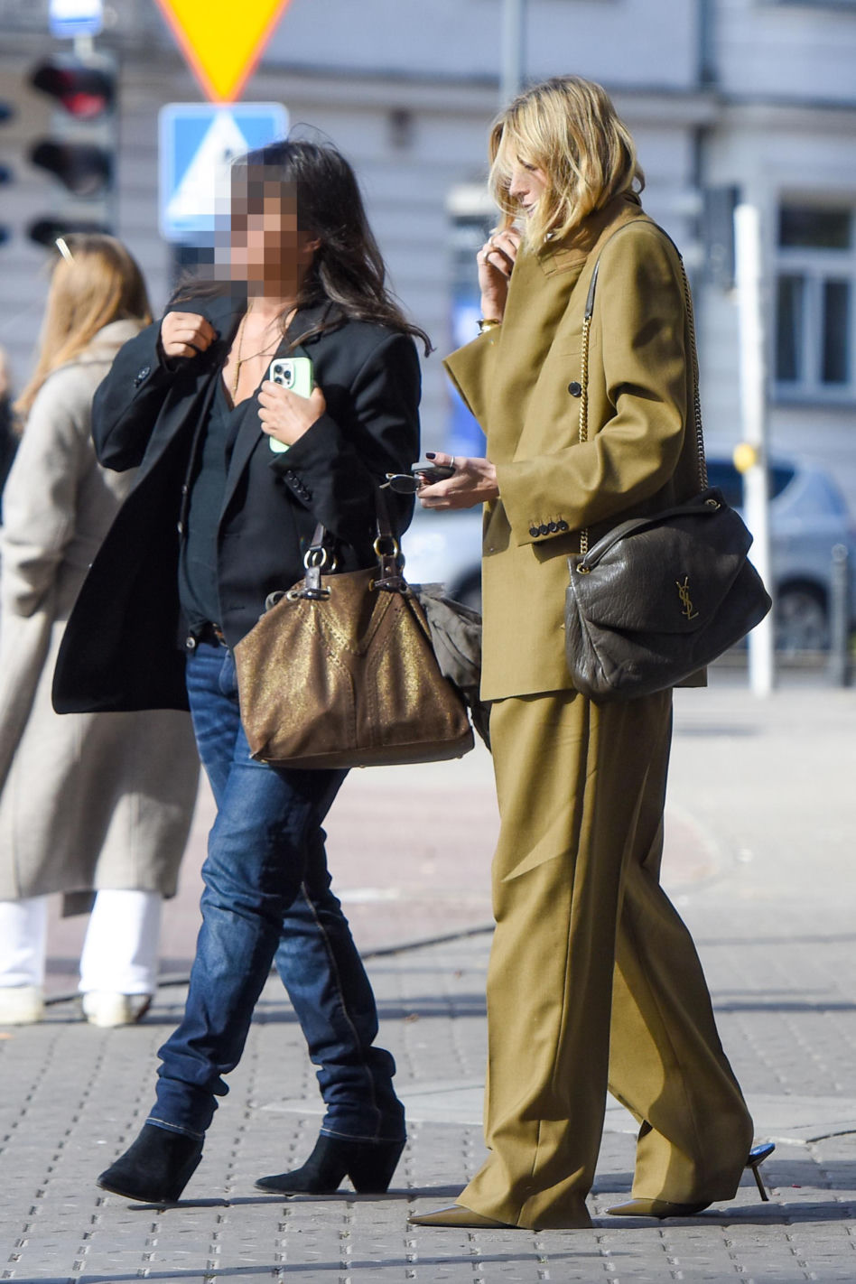 Anja Rubik zapachniało wielkim światem