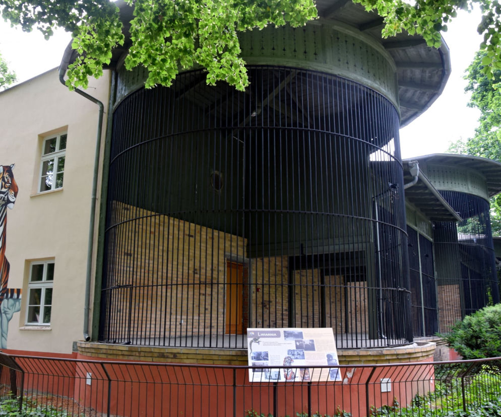 Stare Zoo w Poznaniu