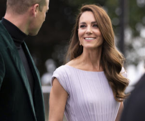 Odmieniona księżna Kate na gali Earthshot