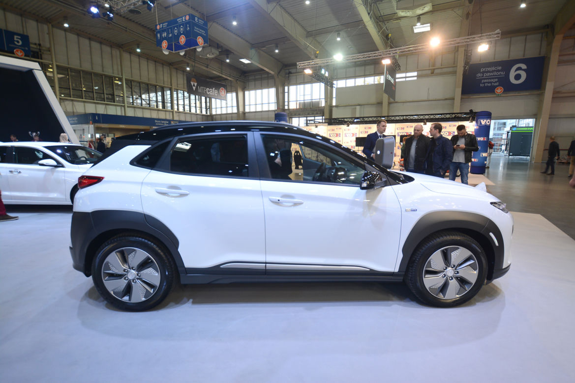Hyundai na targach Poznań Motor Show 2018