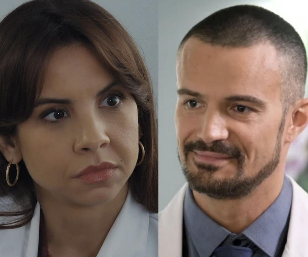 M jak miłość, odcinek 1919. Aleksander Sowiński (Mikołaj Krawczyk)