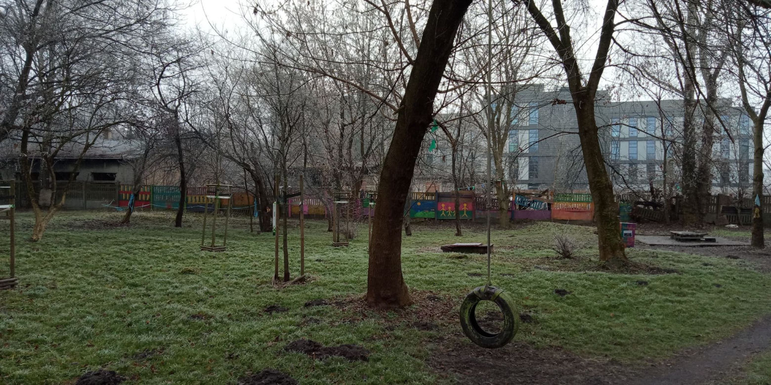 Park ul. Dekerta