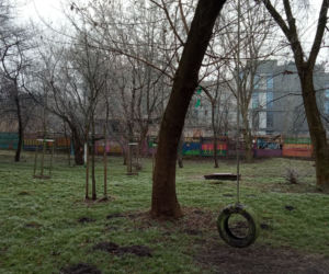 Park ul. Dekerta