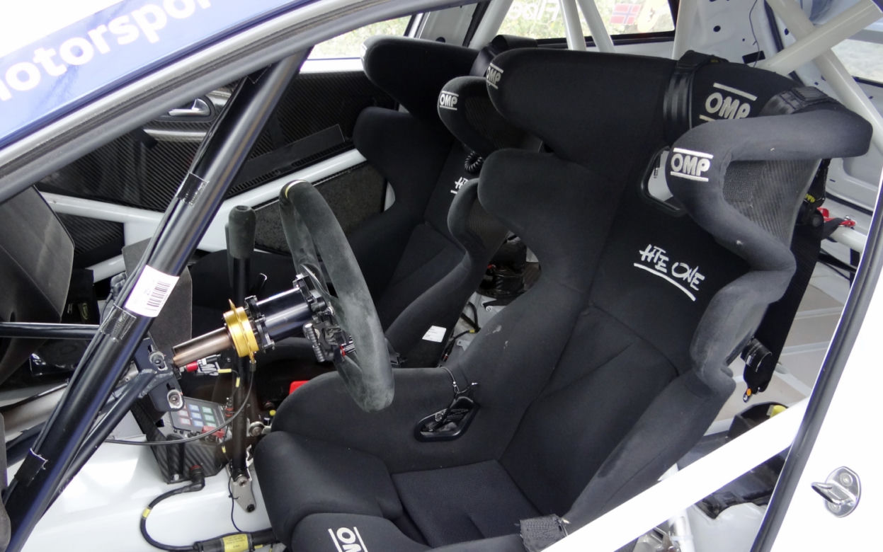 Volkswagen Polo R WRC
