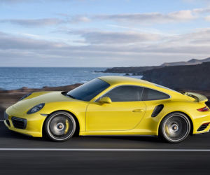 Porsche 911 Turbo i Turbo S - więcej mocy, więcej gadżetów 