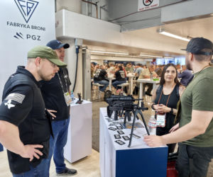 abryka Broni po raz kolejnych na targach w Las Vegas