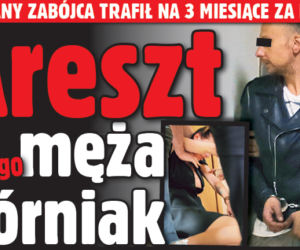Areszt dla byłego męża Górniak