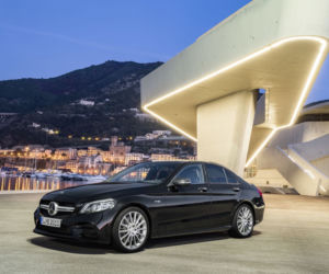 Mercedes-Benz C 43 4MATIC