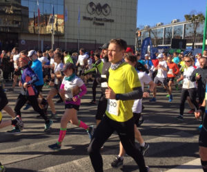 10. PKO Poznań Półmaraton - zdjęcia biegaczy