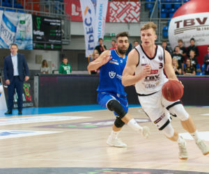 TBV Start Lublin pokonał AZS Koszalin
