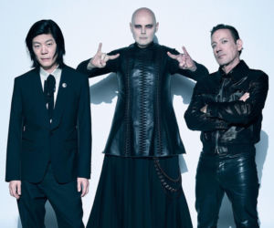 Połączyli siły z Butchem Vigem po ponad 30 latach. The Smashing Pumpkins nagrali piosenkę do Igrzysk Śmierci