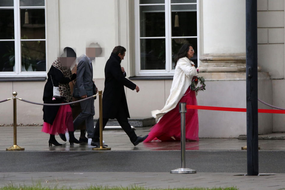  Anna Korcz wzięła ślub