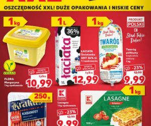 Promocje w Kaufland