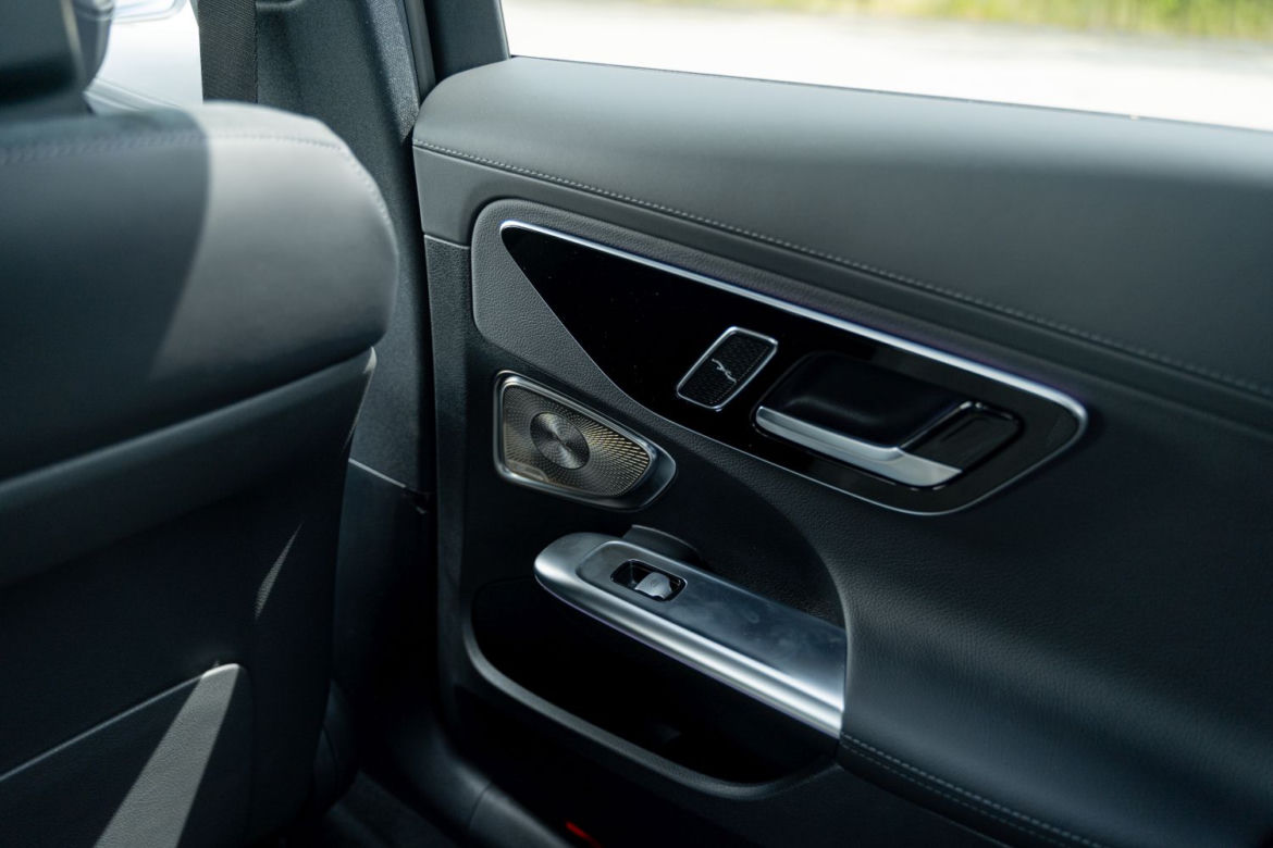 Nowy Mercedes-Benz Klasy C (W206)