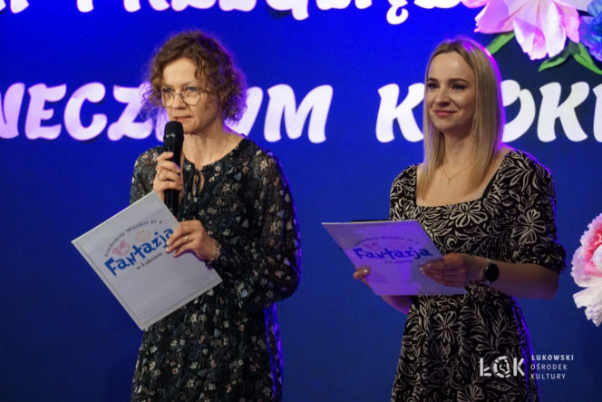 XIII Przedszkolny Przegląd „Tanecznym Krokiem” w Łukowskim Ośrodku Kultury 2026