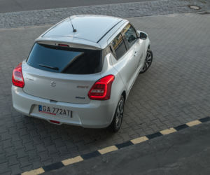 Suzuki Swift 1.2 DualJet Hybrid