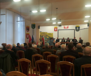 Spotkanie dot. zamknięcia składowiska przy ul. Ceglarskiej